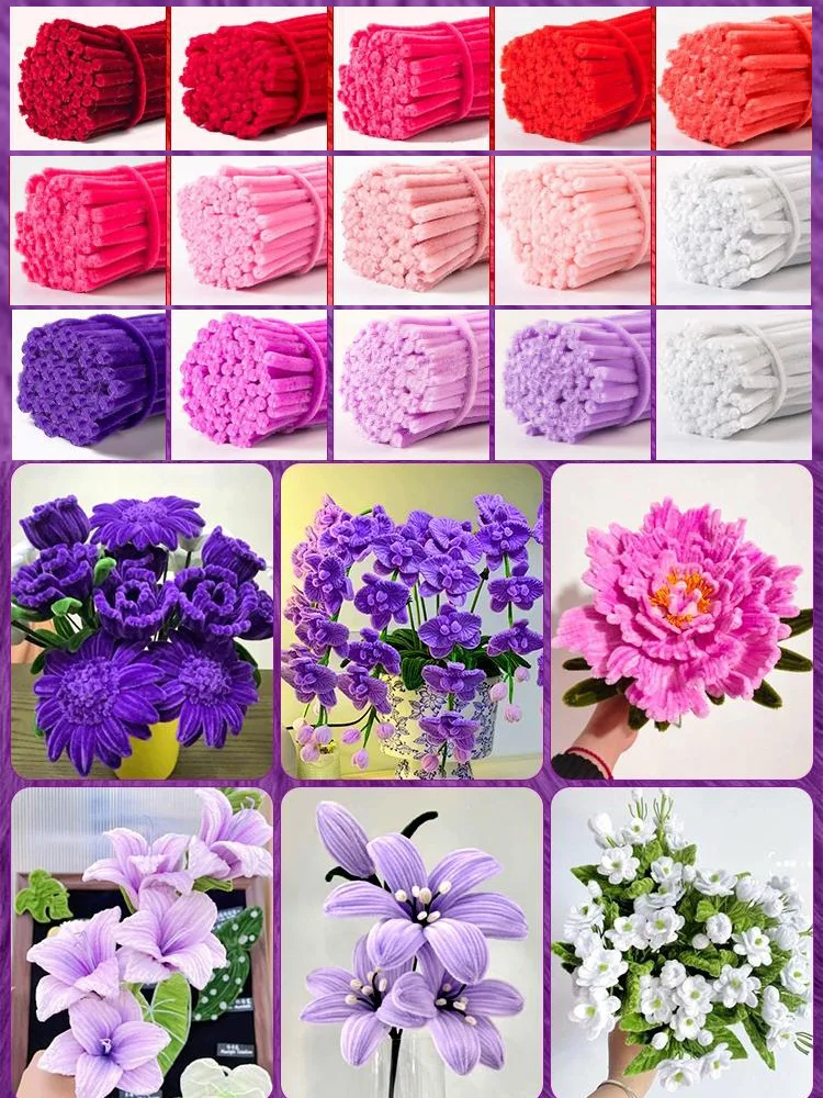 #65 Craft Pipe Cleaners Price Drop Alerts