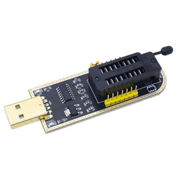 24 25 Burner High Speed Programmer USB Motherboard Routing LCD Flash 24 EEPROM 25 SPI PLASH Chip MinPro I Programmer