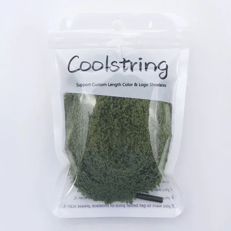 Coolstring Legújabb divatú 1.5cm Széleskörű Bé Plüss Törölköző biss Hús kövér e Vadásztőr Pelyhes Elmosódó Utcai Settenkedő laces számára Nők Hölgy cipők lacet