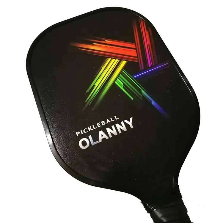 

Hot sales Hot-selling racket glass fiberboard hole ball kimchi paddle.