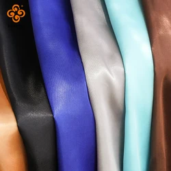 5/10 Meters Satin Fabric For Wedding Decoration Skirt Material Box Lining DIY Clothing Sewing Background Cloth
