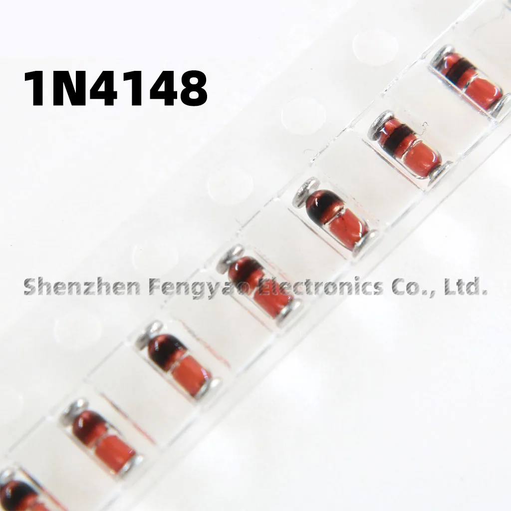 100PCS LL4148 LL-34…