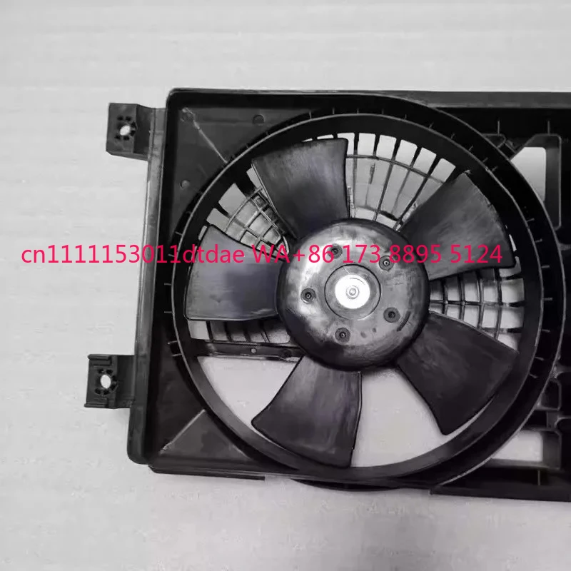 

2.0DT air conditioner electronic fan condenser assembly 8821009050