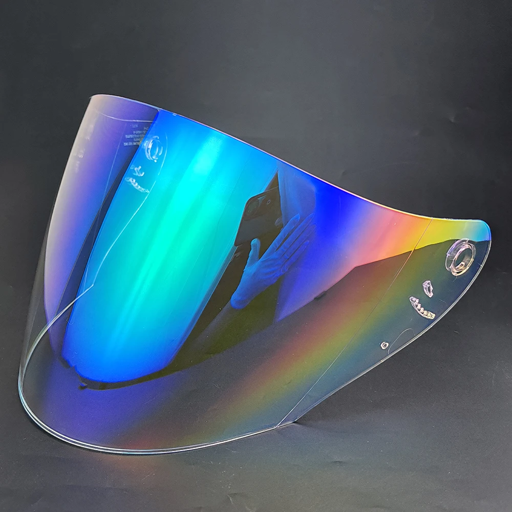 Helmet visor shoei CJ-1 Motorbike Lens Casco Shields For shoei CJ-1 Full Face Helmet Visor Motorcycle Accessories