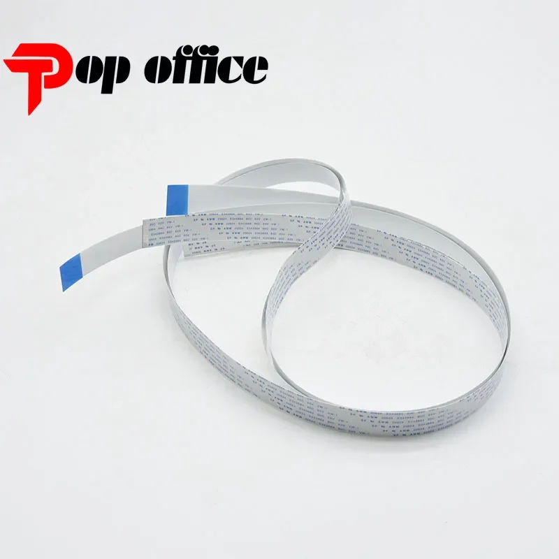 2Pcs CQ893-67001 Trailing Cable 36'' A0 FOR Designjet T520 T730 T830 CQ893A F9A29A Plotter parts