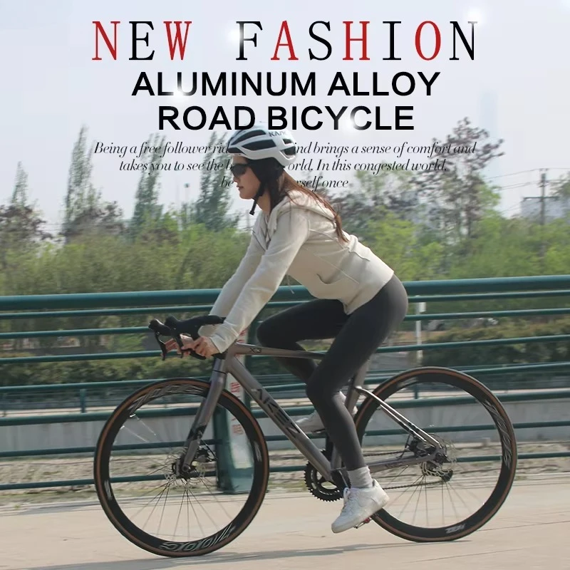 

Outdoor Mountain & Road Bicycle | Factory Direct Price | Recreational Riding Bike for Adults