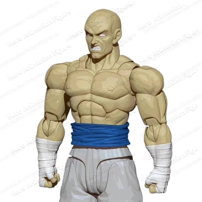 In Stock Kamione Dragon Ball Z SHF Super Saiyan Blue Son Goku Vegeta Gogeta Anime Action Figure Model Kids Toy Gift - view 4