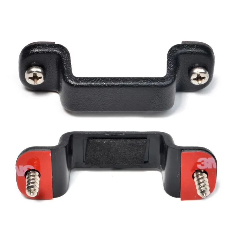

Belt Clip Holder Mount Base Walkie Talkie Belt Clip Hanger Holder Mount for Handheld Shoulder Speaker Two Way Radio Accessory