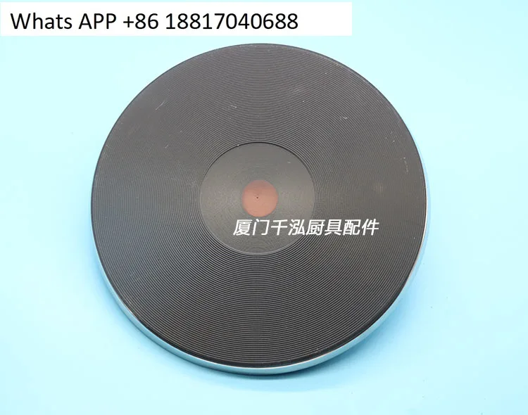 

Yufubao Electric Power Flat Head Six Head Cooking Furnace Heating Plate Heating Plate