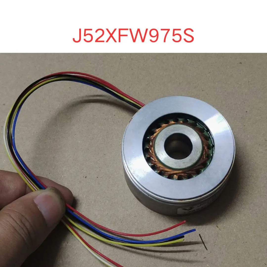 Second-hand J52XFW975S Encoder
