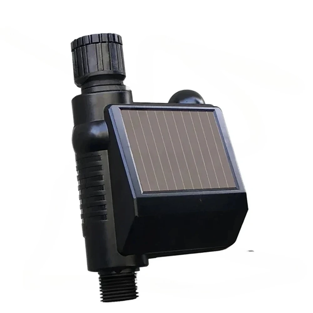 for Smart Garden Solar Energy Watering Timer Ball Valve Sprinkler Drip Irrigation System Water Controller Smart Life