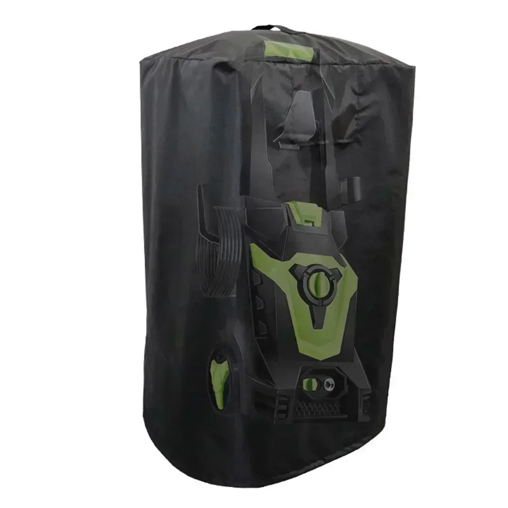 For Electric Pressure Washer Cover Made from 420D Oxford Fabric Waterproof Dustproof Protection for Outdoor Use