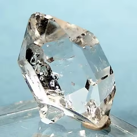 High Quality Natural Stone Herkimer Diamond Burnishing Quartz Crystal Irregular Shape Mineral Reiki Healing Gemstone Home Decor