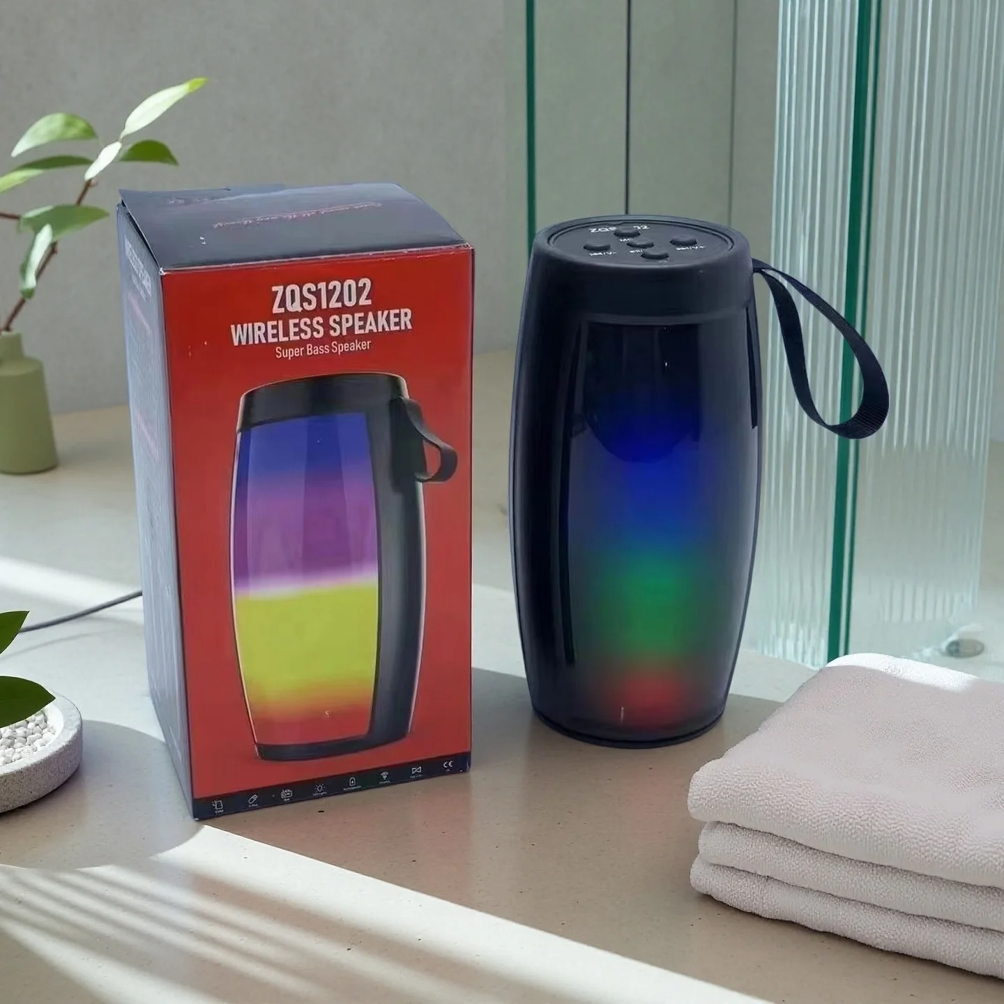 altoparlante bluetooth bluetooth- тика altoparlanti bluetooth bocina bluetooth caixa de som inteligente gamer decorazione