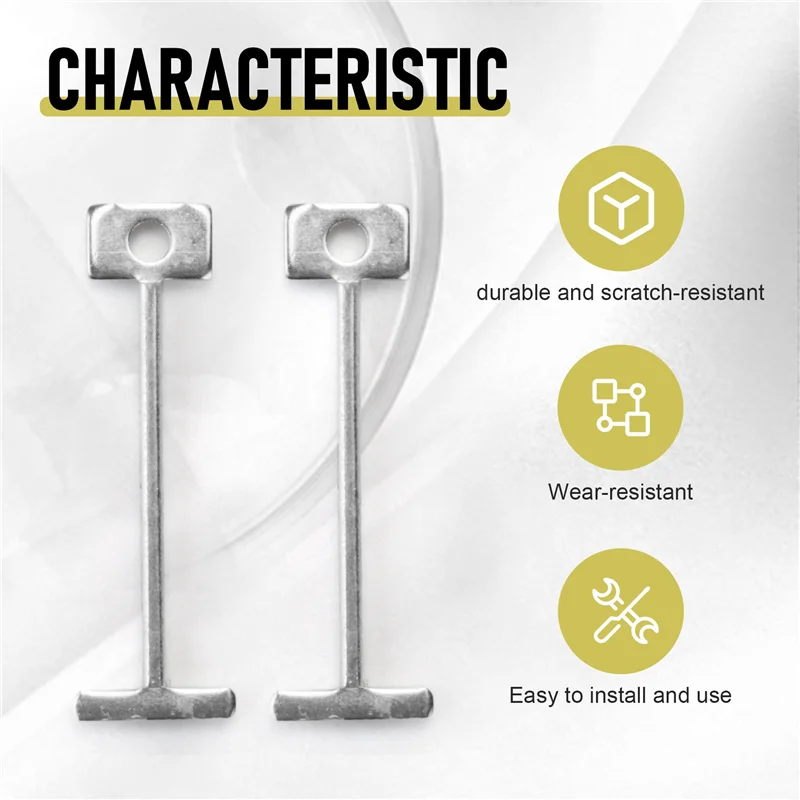 Abfs 200Pcs Tile Le… - image