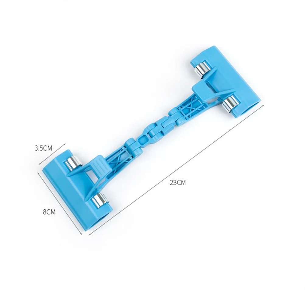 

1Pcs Plastic Picture Clip for Sketching Drawing Painting Multifunctional Photo Holder Steady Non-Slip Design Random Color