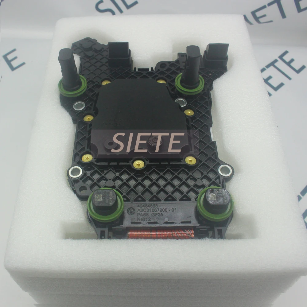 

DQ500 0BH 0BT 0DE 0BH927711C 0GC927711G Transmission Control Unit Conductor Plate ECU TCU For VW Audi Skoda 0DL927711