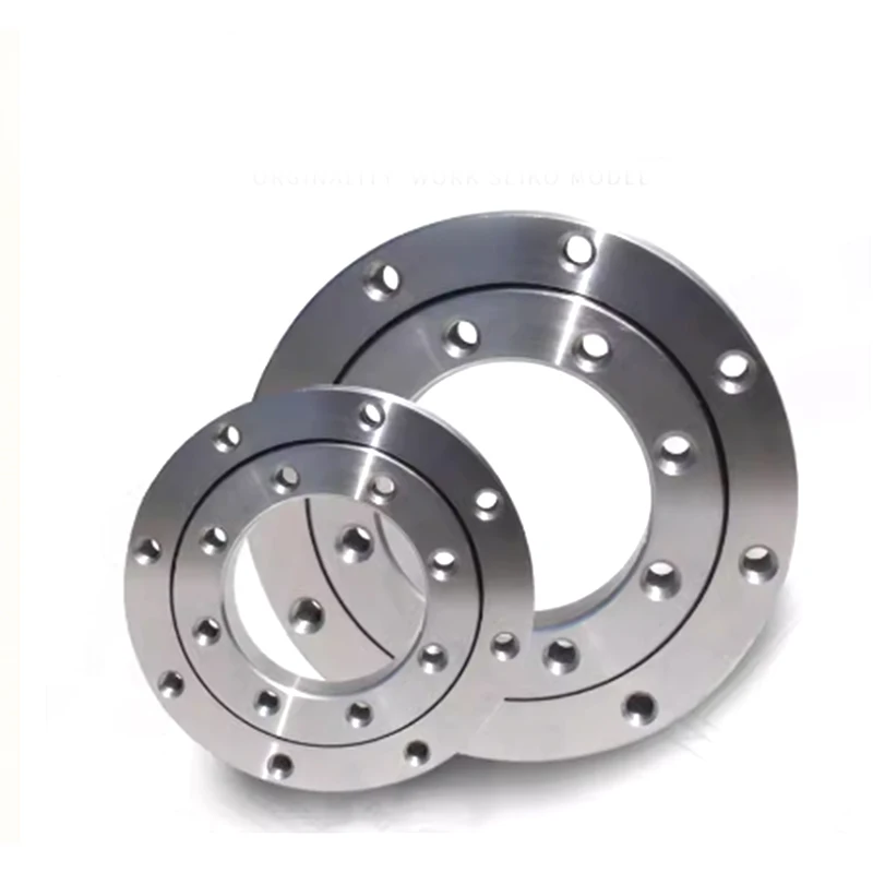 Toothless Slew Bearing Ring Turntable Rotation Ball Without Gear Ring 010.10.120 010.10.100 010.10.180 010.20.200 010.10.150