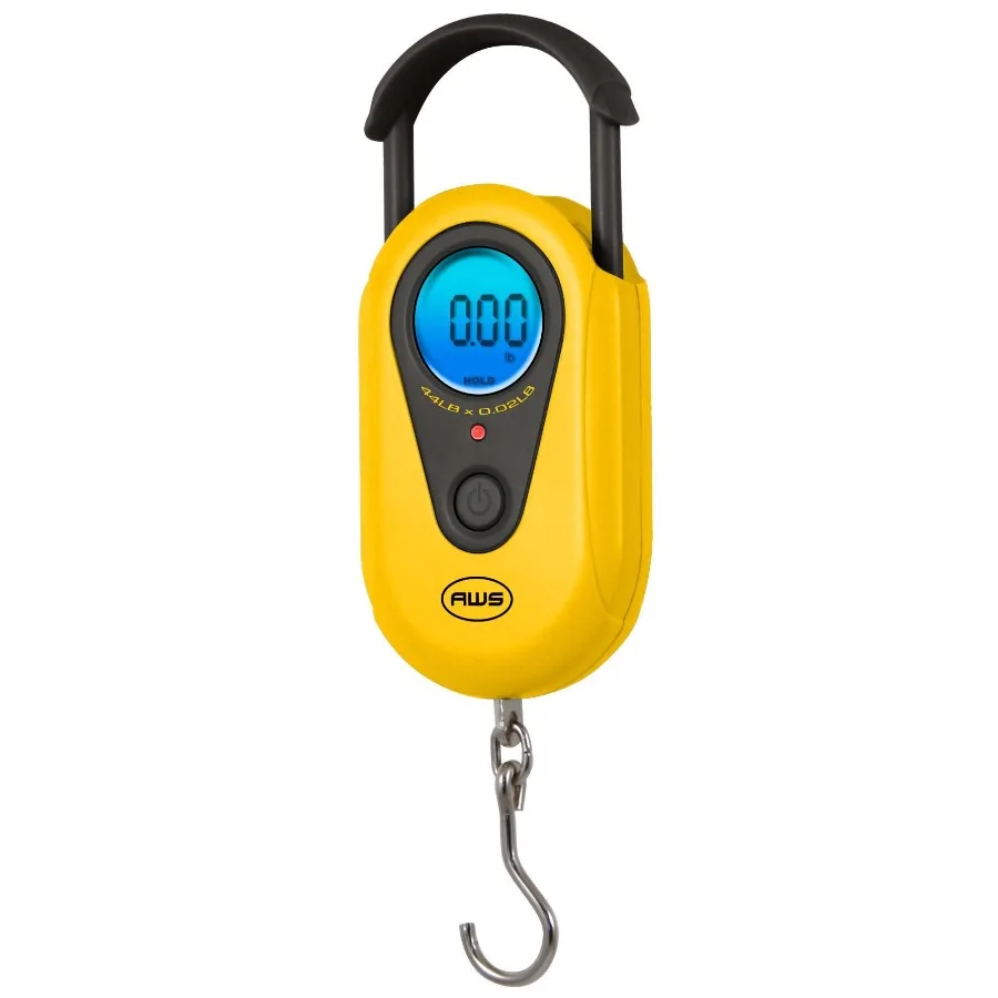 

AWSSR5 HANGING SCALE 11lb X 0.01LB