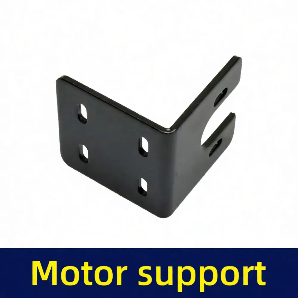 Heavy Duty U Shape Motor Mount 775 750 795 Fixed Stand Holder For DIY Electrical Tools Casting Aluminum Accessory Part