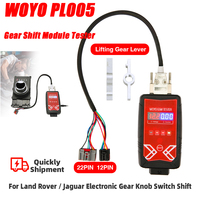 WOYO PL005 Gear Shift Module Tester for Land Rover Jaguar Car Diagnostic Tool for Range Knob Rover Gear Selector Repair Tools