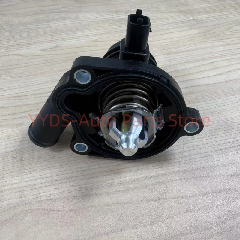 Original Engine Coolant Thermostat Housing 55593034 For Chevrolet Cruze Buick Encore 1.4L Vauxhall Opel Astra