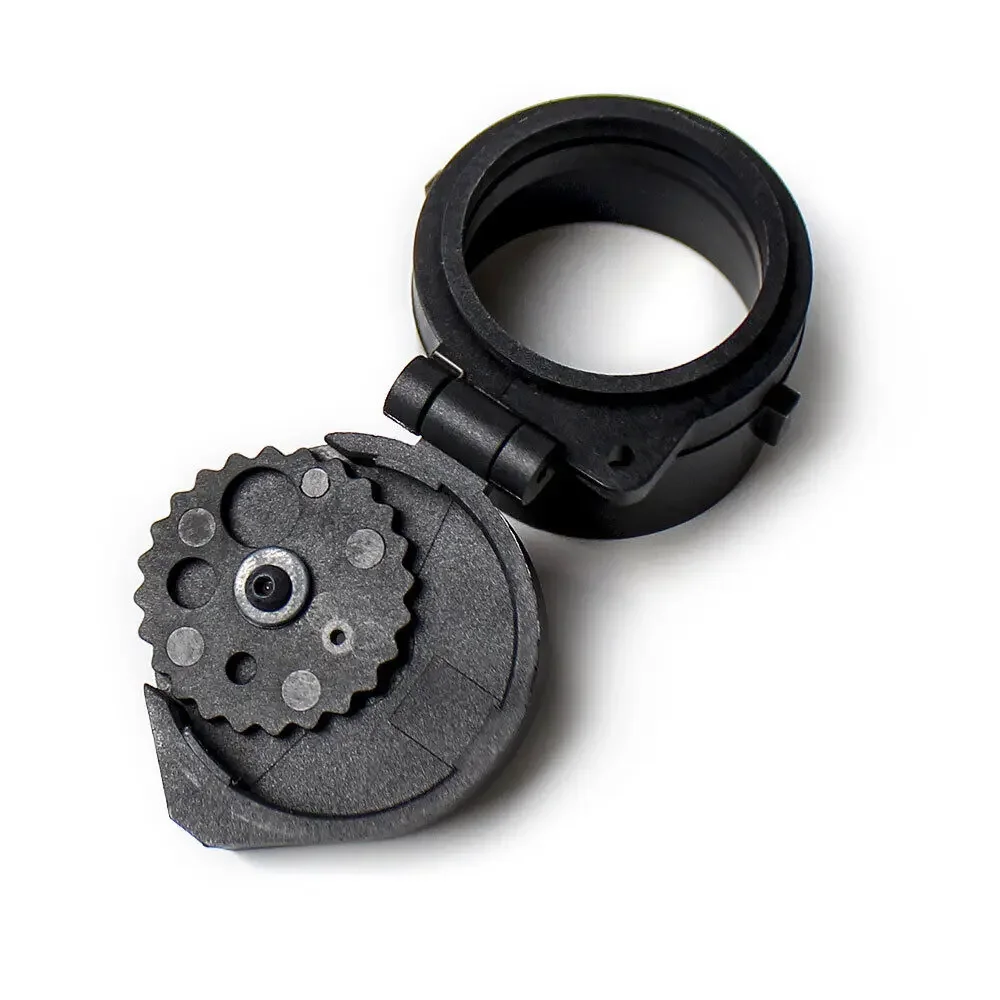 Adjustable Scope Cap For PVS14/31/18 Night Vision NVG Protection Focusing Cover