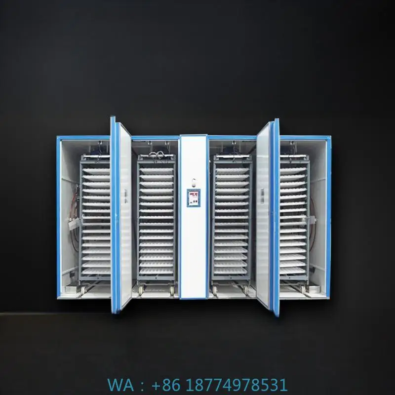 with Built-in Humidity and Temperature Sensors.All-in-one Egg Incubator Fully Automatic and Incubator 100 Eggs