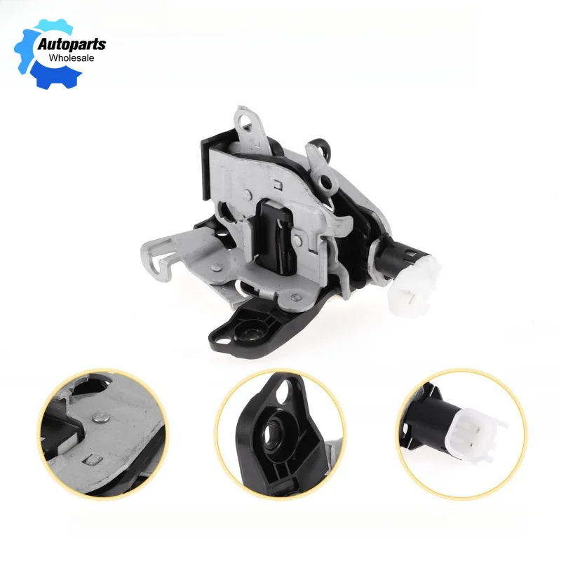 

8L5Z1021813A 8L5Z1021812A Front Left Right Door Lock Actuator for Ford Ranger 2004 2005 2006 2007 2008 2009 2010 2011 Cab Pickup