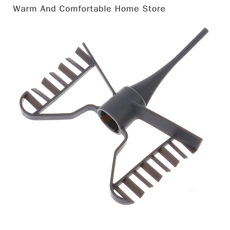 【SE】Butterfly Whisk Mixing Stirring Attachment Whipping Stirrer Beater Fits for Thermomix Vorwerk TM21 Spare Replacement Parts