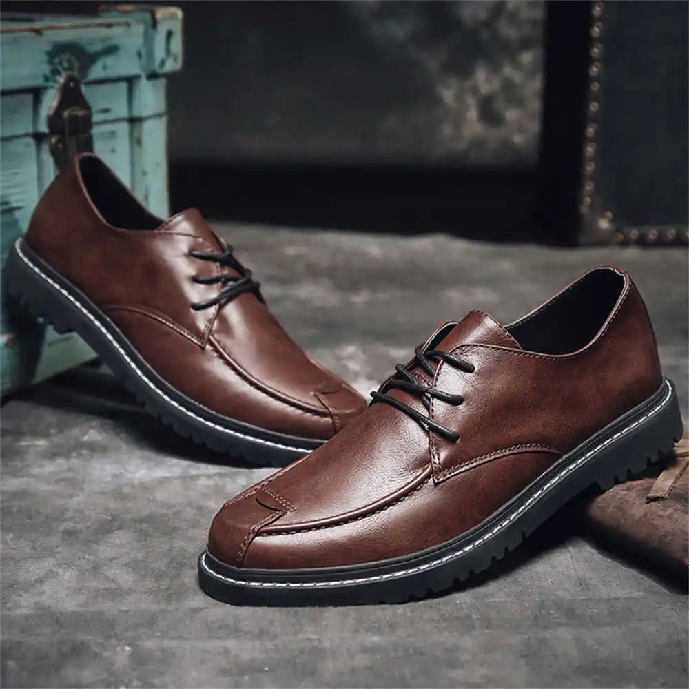 Marry Informal Mens Shoes Fashion Sneakers Man Shoes Black Tennis Sport Specials High Tech Vintage Loafersy Famous view 4