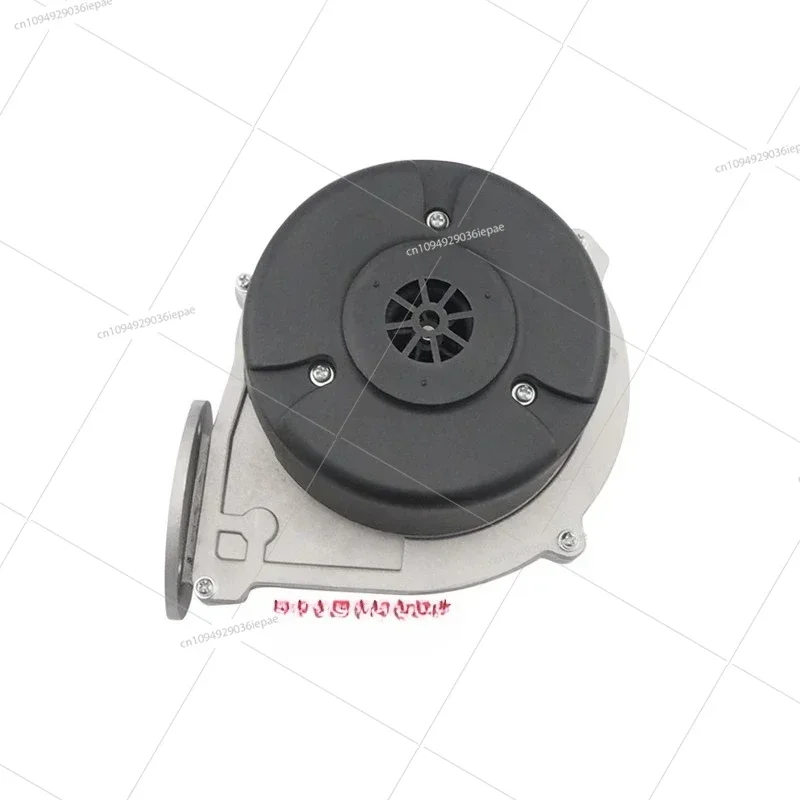 Condensing wall-hung boiler duct fan 80W aluminum shell environmentally friendly centrifugal brushless DC motor blower