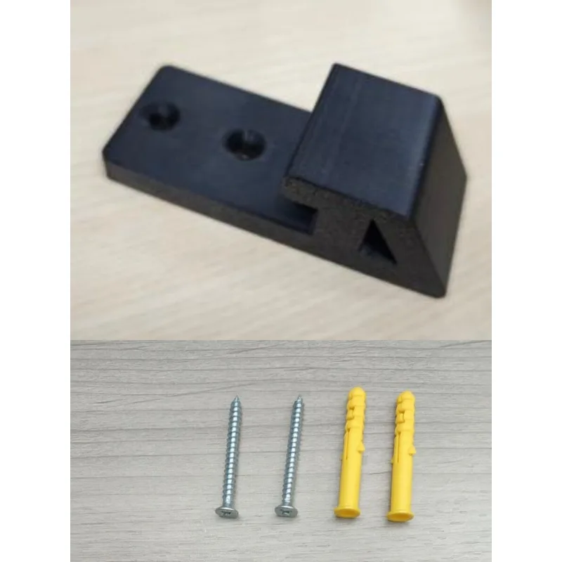 BUILDLY DIY Building Block Wall Display Bracket Wall Mount Holder for LEGO TECHNIC McLaren P1 42172