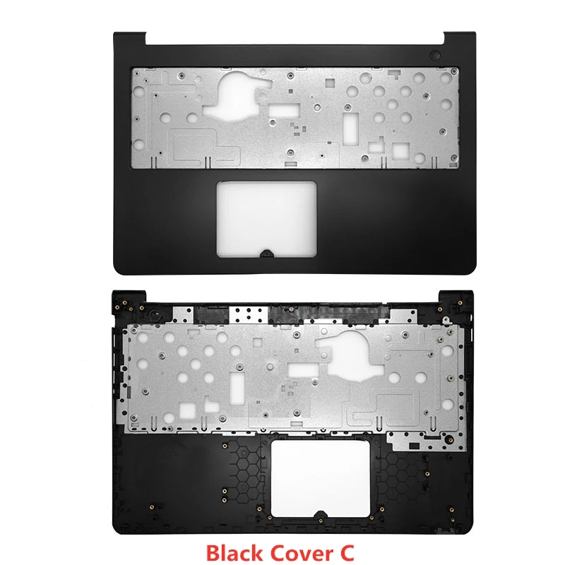 New For Dell Inspiron 15 5547 5557 5548 5545 5542 5543 P39F Laptop LCD Back Cover Front Bezel Palmrest Bottom Case E Cover