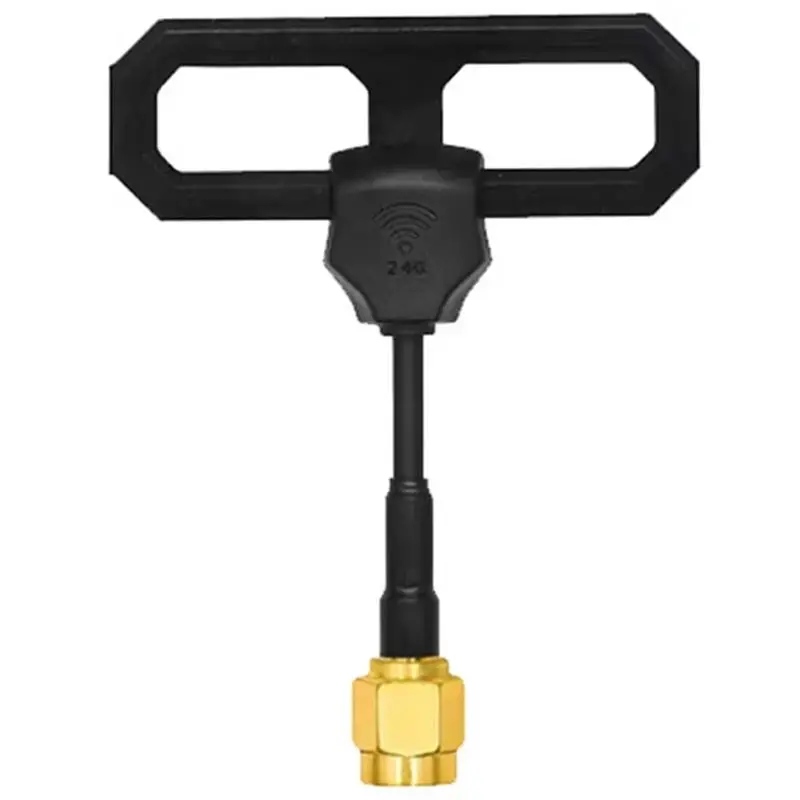 PHILE-2.4G FPV Long Range Antenna High Gain Long Distance SMA Antenna For RC FPV Drone Remote Controller Transmitter SMA