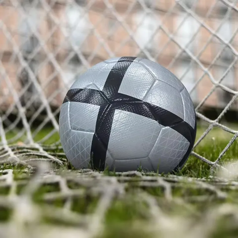 2025 Balón de fútbol de alta calidad Tamaño oficial 5 Material de PU Sin costuras Resistente al desgaste Entrenamiento de partido Fútbol Futbol Voetbal Bola