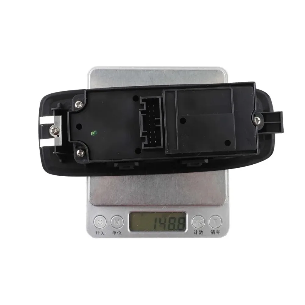 VRVR EB3T14A132BD EB3T-14A132-BD Botón de interruptor de ventanilla eléctrica para Ford Ranger TKE 2016-2020