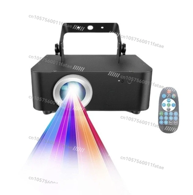 

500MW Full Color Dynamic RGB Display, Professional 3D Visual Effects Show