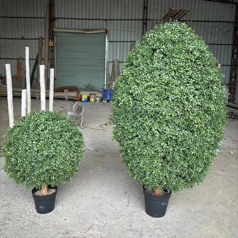 #￥Jumei Grass Durable Eco-friendly Long-Lasting Green Artificial Plant Model 023 60cm Indoor/Outdoor Plastic Home Garden
