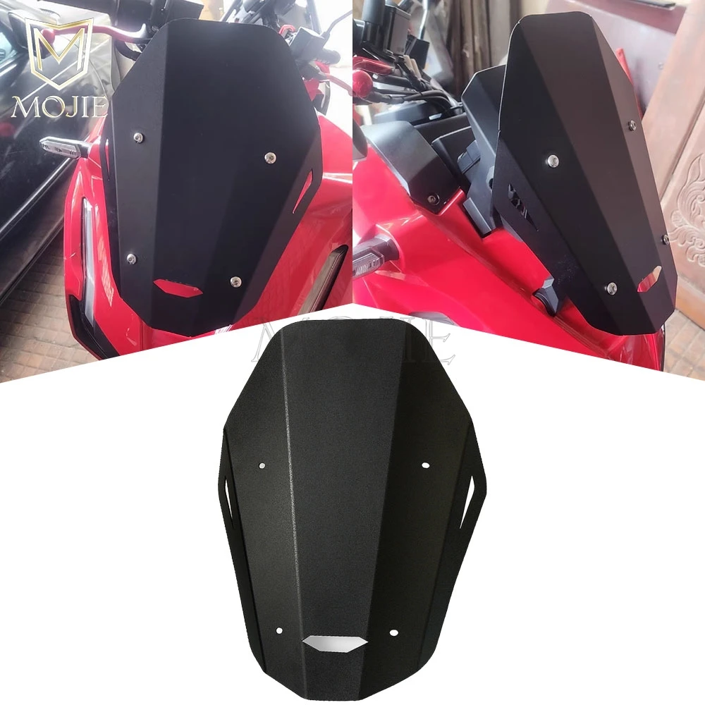 

For Honda XADV X-ADV X ADV 750 2017 2018 2019 2020 2021 2022 2023 2024 2025 Motorcycle Windshield Wind Deflectors Windscreens
