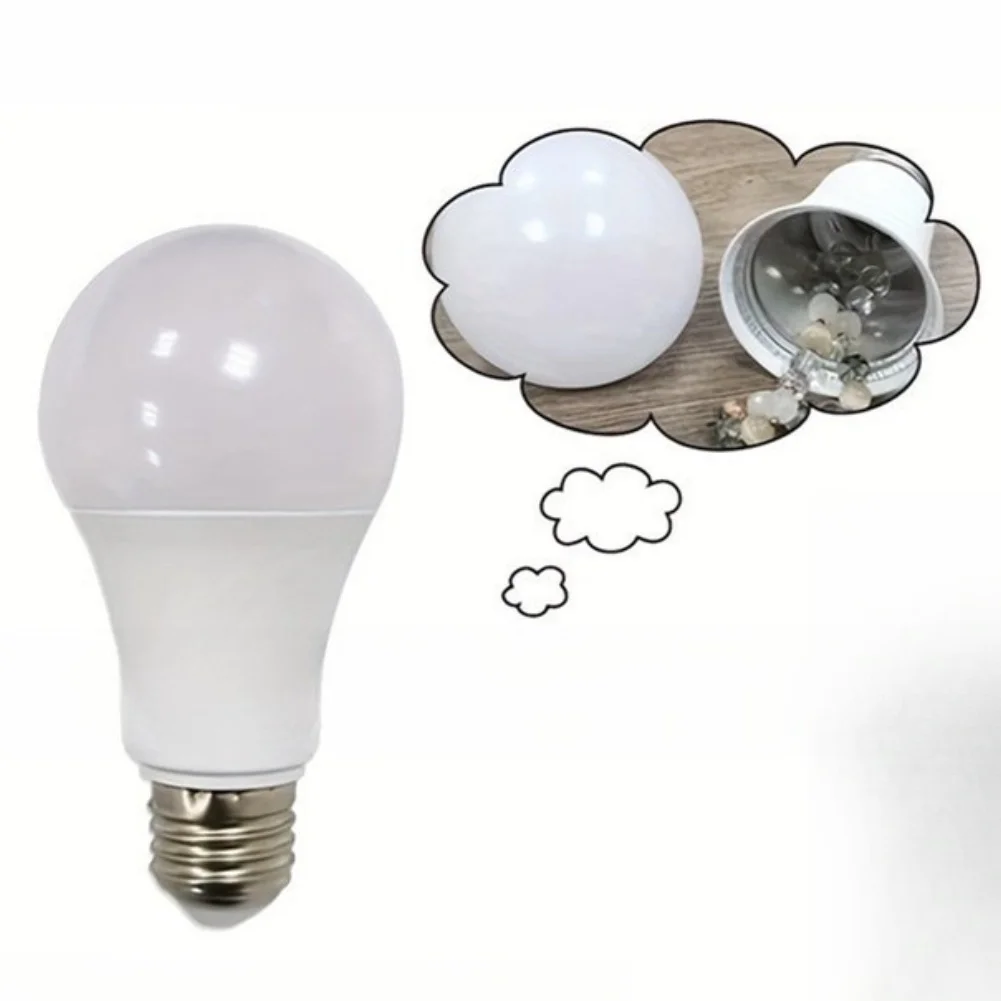 Low-Profile Light Bulb Money Jar That Fits Naturally Among Lighting Fixtures While Providing Concealed Storage Capacity