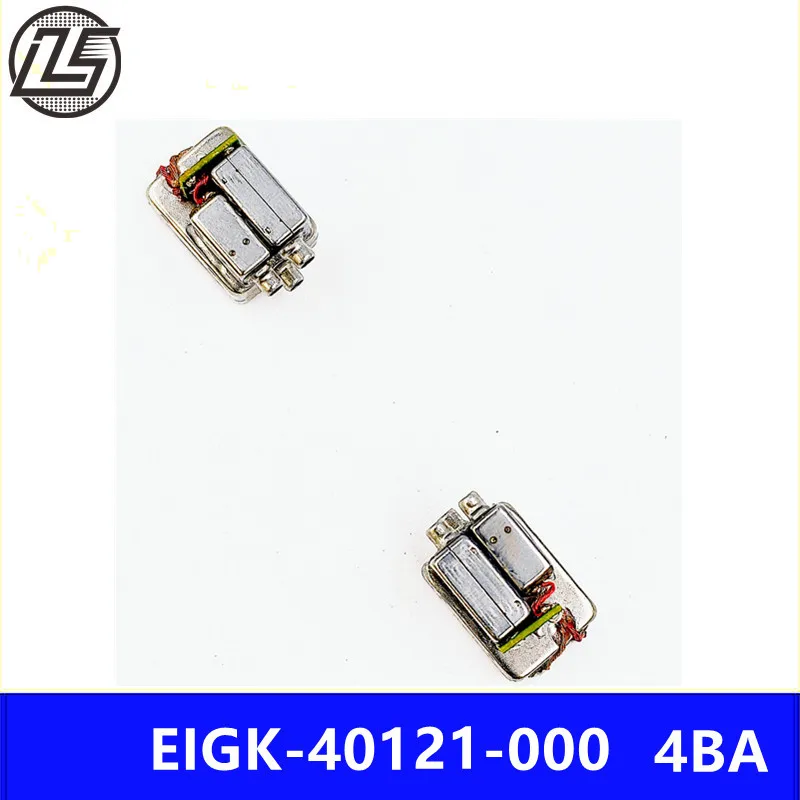 LS EIGk-40121 4ba composite horn all frequency moving iron unit headset speakers receiver has frequency division  2PCS