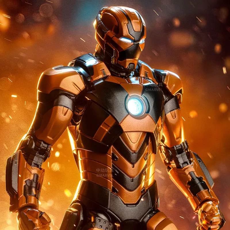 ZD Toys Marvel The Avengers Iron Man Iron Man Mark XXVIII (Mark 28