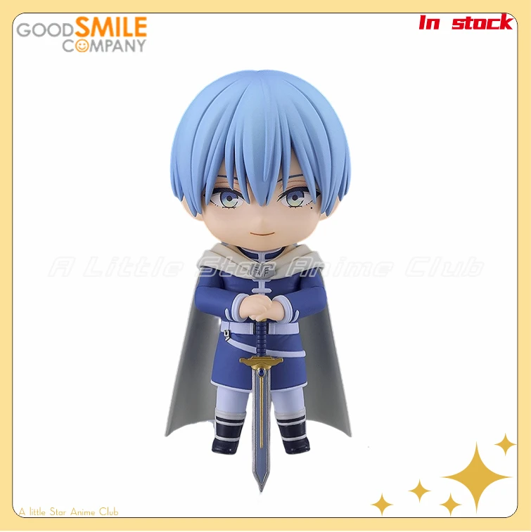 

In Stock Original GSC Q Version Humanoid 2498 Frieren:Beyond Journey S End Himmel Model Collection Ornaments Toys Gifts