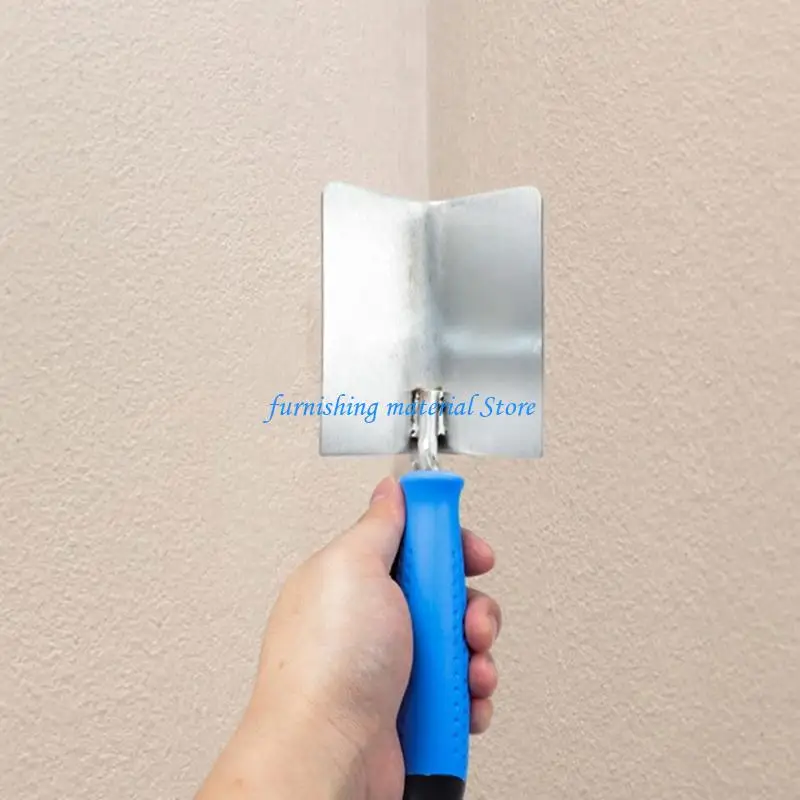 Y5GD Outer Internal Corner Trowel Diatom Mud Construction Auxiliary Tool 4