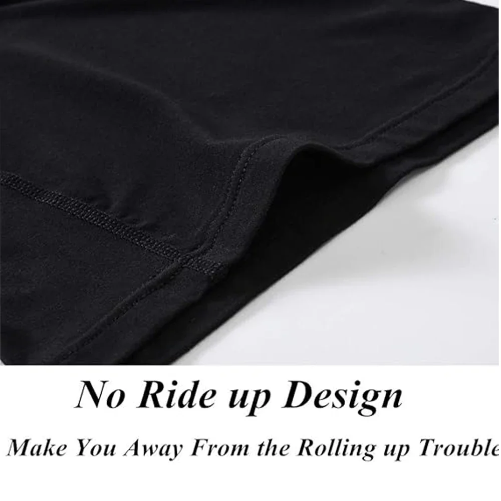 Jinshi Mens Pouch Boxer Briefs Big and Tall Bamboo Viscose Breathable Long Leg Underwear