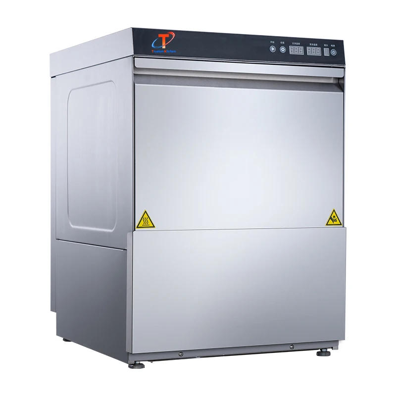 Undercounter Dishwasher commercial dishwashing machine for restaurant  Fully Automatic Commercial glass dish Washer for Kitchen