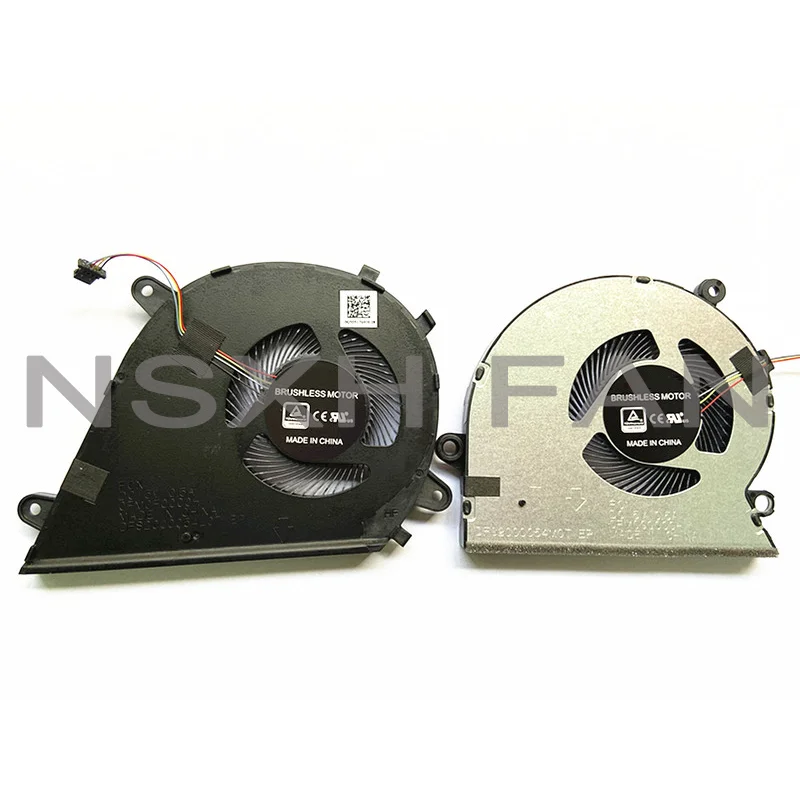 New CPU Cooling Fan VivoBook X571G X571GT FX571GT NX571GT K571 F571G F571GD GT 15 VX60 VX60GT RX571GT