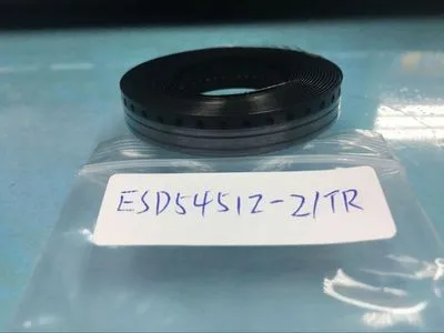 BRAND NEW ESD5451Z-2/TR 5V BIDIRECTIONAL TVS TRANSIENT VOLTAGE ESD PROTECTION DIODE PATCH SCREEN PRINTING *E