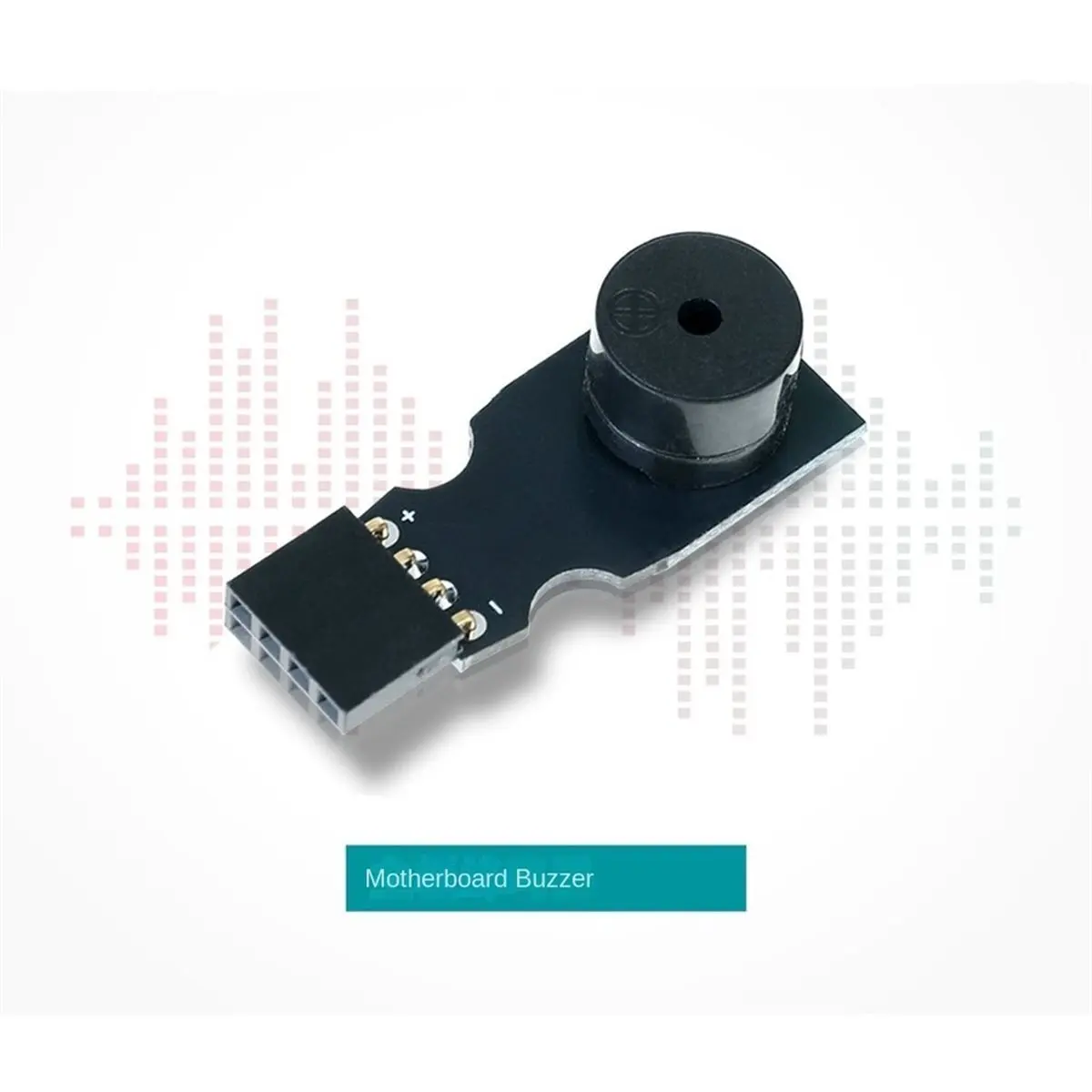 2PCS Motherboards Buzzers Alarm Speaker for PC Builds Easy Installation Computer Case Speaker